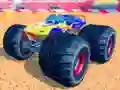 Permainan Seni Monster Truck Offroad talian Permainan Seni Monster Truck Offroad talian