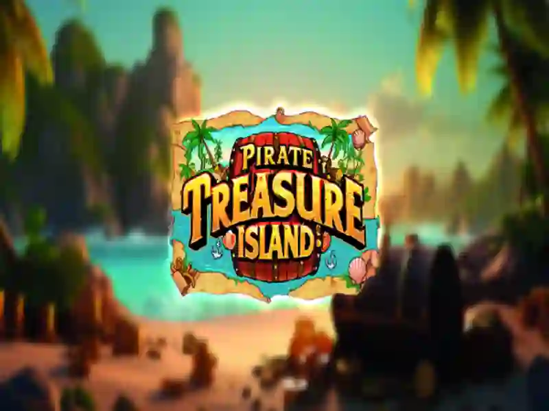 Permainan Pirate Treasure Island talian