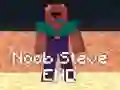 Permainan Noob Steve AKHIR talian Permainan Noob Steve AKHIR talian