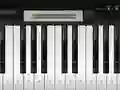 Permainan Piano Maya talian