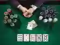 Permainan Poker (Satu lawan satu) talian Permainan Poker (Satu lawan satu) talian