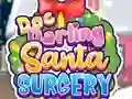 Permainan Doc Darling: Pembedahan Santa talian