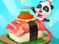Permainan Resepi Dunia Panda Kecil talian