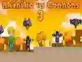 Permainan Akihiko vs Meriam 3 talian Permainan Akihiko vs Meriam 3 talian