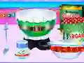 Permainan Pembuat Cupcake Krismas talian