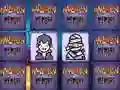 Permainan Memori Halloween talian