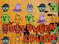 Permainan Halloween Crush talian Permainan Halloween Crush talian