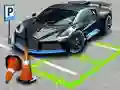 Permainan Duel Parkir Kereta Bandar talian Permainan Duel Parkir Kereta Bandar talian