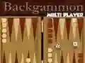 Permainan Backgammon Multi Pemain talian