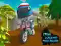 Permainan Perlumbaan Moto 2 Pemain talian