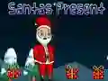 Permainan Hadiah Santa talian