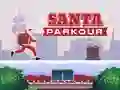 Permainan Santa Parkour talian