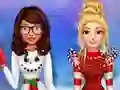 Permainan Kostum Krismas Sempurna Saya talian