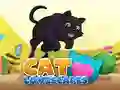 Permainan Pelarian Cinta Kucing talian Permainan Pelarian Cinta Kucing talian