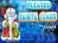 Permainan Pescape Santa Claus yang Berpuas Hati talian Permainan Pescape Santa Claus yang Berpuas Hati talian
