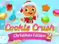 Permainan Cookie Crush Krismas 2 talian