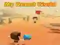 Permainan Dunia Gurun Saya talian