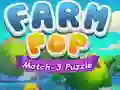 Permainan Ladang Pop Padanan-3 Teka-teki talian Permainan Ladang Pop Padanan-3 Teka-teki talian
