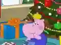 Permainan Bengkel Krismas Santa talian