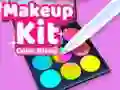 Permainan Set Makeup: Pencampuran Warna talian Permainan Set Makeup: Pencampuran Warna talian