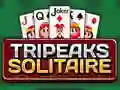 Permainan Solitaire Tripeaks Klasik talian Permainan Solitaire Tripeaks Klasik talian