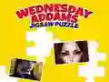 Permainan Puzzel Wednesday Addams talian Permainan Puzzel Wednesday Addams talian
