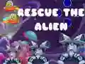 Permainan Selamatkan Alien talian