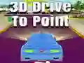 Permainan Pemanduan 3D ke Titik talian Permainan Pemanduan 3D ke Titik talian