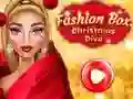 Permainan Kotak Fesyen: Diva Krismas talian Permainan Kotak Fesyen: Diva Krismas talian