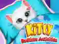 Permainan Aktiviti Waktu Tidur Kucing talian Permainan Aktiviti Waktu Tidur Kucing talian