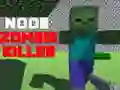 Permainan Noob: Pembunuh Zombie talian Permainan Noob: Pembunuh Zombie talian