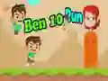 Permainan Ben 10 Berlari talian Permainan Ben 10 Berlari talian