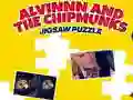 Permainan Alvinnn dan Chipmunks: Puzzle talian