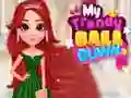 Permainan Gaun bola yang trendy saya talian Permainan Gaun bola yang trendy saya talian