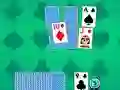 Permainan Tripeaks Solitaire talian Permainan Tripeaks Solitaire talian