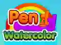 Permainan Pen dakwat air talian