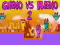 Permainan Cheno vs Reeno 2 talian Permainan Cheno vs Reeno 2 talian