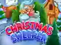 Permainan Penyapu Krismas talian Permainan Penyapu Krismas talian