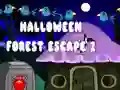 Permainan Melarikan Diri Dari Hutan Halloween 2 talian Permainan Melarikan Diri Dari Hutan Halloween 2 talian