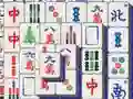 Permainan Mahjong dengan kawan talian