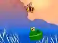 Permainan Memburu Memberi Makan Katak 2 talian