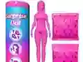 Permainan Boneka Kejutan Reveal Warna talian Permainan Boneka Kejutan Reveal Warna talian