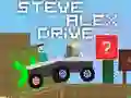Permainan Steve Alex Memandu talian