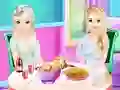 Permainan Makan Tengah Hari yang Sedap untuk Saudara Perempuan talian