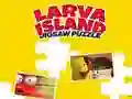 Permainan Puzzle Pulau Larva talian