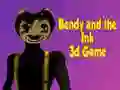 Permainan Bendy dan Permainan Ink 3D talian