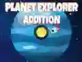 Permainan Peneroka Planet: Penambahan talian Permainan Peneroka Planet: Penambahan talian