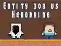 Permainan Entiti 303 vs Herobrine talian