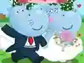 Permainan Pesta Perkahwinan Hippo talian Permainan Pesta Perkahwinan Hippo talian