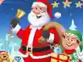 Permainan Teka-teki Krismas Santa talian